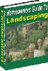Thumbnail Guide To Landscaping Thumbnail Guide To Landscaping