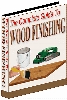Thumbnail The Complete Guide To Wood Finishing Thumbnail The Complete Guide To Wood Finishing