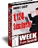 Thumbnail How I Got 1124 Subscribers In One Week... From Scratch! Thumbnail How I Got 1124 Subscribers In One Week... From Scratch!