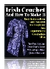 Thumbnail Irish Crochet And How To Make It