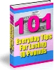 Thumbnail 101 Everyday Tips for Losing 10 Pounds!