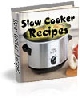 Thumbnail 250+ Low Fat Slow Cooker Recipes