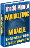 Thumbnail The 30 Minute Marketing Miracle Thumbnail The 30 Minute Marketing Miracle