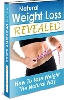 Thumbnail Natural Weight Loss REVEALED