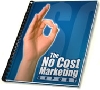 Thumbnail The No Cost Marketing Report