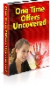 Thumbnail One Time Offers Uncovered