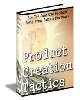 Thumbnail Product Creation Tactics