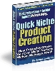 Thumbnail Quick Niche Product Creation