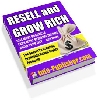 Thumbnail Resell And Grow Rich
