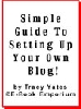 Thumbnail Simple Guide To Setting Up Your Own Blog Thumbnail Simple Guide To Setting Up Your Own Blog