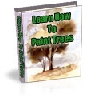 Thumbnail TREES and HOW to paint them in Watercolours!