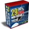 Thumbnail 29 Easy & Instant Web Design Tricks V. 1 Thumbnail 29 Easy & Instant Web Design Tricks V. 1