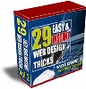 Thumbnail 29 Easy & Instant Web Design Tricks - Volume 2 Thumbnail 29 Easy & Instant Web Design Tricks - Volume 2