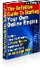 Thumbnail The Definitive Guide To Creating Your Own Online Empire