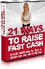 Thumbnail 21 Ways To Raise Fast Cash Thumbnail 21 Ways To Raise Fast Cash