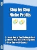 Thumbnail Step By Step Niche Profits