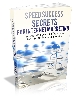 Thumbnail Speed Success Secrets For Internet Marketing
