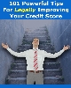 Thumbnail 101 Powerful Tips For Legally Improving Your Credit Score