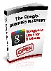 Thumbnail The Google+ Business Blueprint Thumbnail The Google+ Business Blueprint
