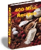 Thumbnail 400 miscellaneous recipes Thumbnail 400 miscellaneous recipes