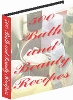 Thumbnail 500 Bath and Beauty Recipes! Thumbnail 500 Bath and Beauty Recipes!
