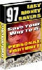 Thumbnail 97 EASY MONEY SAVERS