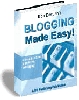 Thumbnail Blogging Made Easy Thumbnail Blogging Made Easy