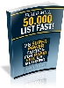 Thumbnail Build Me A 50000 List Fast Thumbnail Build Me A 50000 List Fast