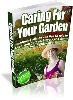 Thumbnail Caring For your Garden Thumbnail Caring For your Garden