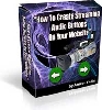 Thumbnail How To Create Streaming Audio Buttons On Your Website Thumbnail How To Create Streaming Audio Buttons On Your Website