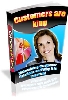 Thumbnail Customers are King Thumbnail Customers are King