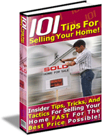 Product picture 101 Tips For Selling Your Home!