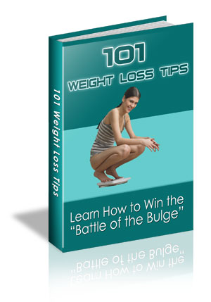 Product picture 101 REAL WAYS TO LOSE WEIGHT