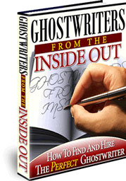 Product picture Ghostwriters From The Inside Out