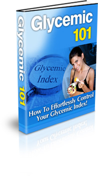 Product picture Glycemic 101