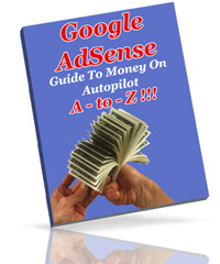 Product picture Google AdSense A-toZ!