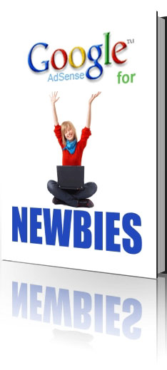Product picture Google AdSense for Newbies