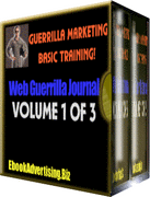 Product picture Guerrilla Marketing Basic Training