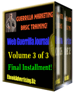 Product picture Guerrilla Marketing - Online Selling