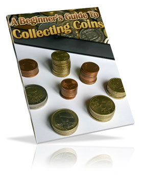 Product picture A Beginner‘s Guide to Coin Collecting