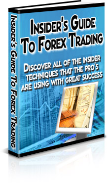 Product picture Insider‘s Guide To Forex Trading