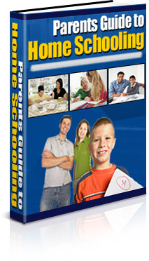 Product picture A Parents Guide to Home Schooling