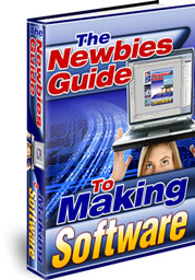 Product picture Newbies Guide To Making Software