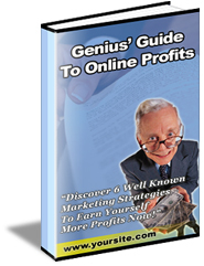 Product picture Genius Guide To Online Profits
