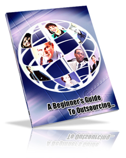 Product picture A Beginner‘s Guide to Outsourcing