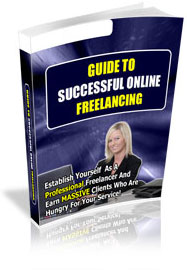 Product picture Guide To Successful Online Freelancing