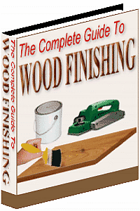 Product picture The Complete Guide To Wood Finishing