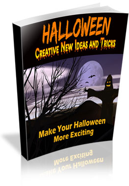 Product picture Halloween - Creative New Ideas and Tricks