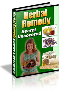 Product picture Herbal Remedy Secret Uncovered