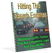 Product picture Hitting the search engines cheaply but powerfully